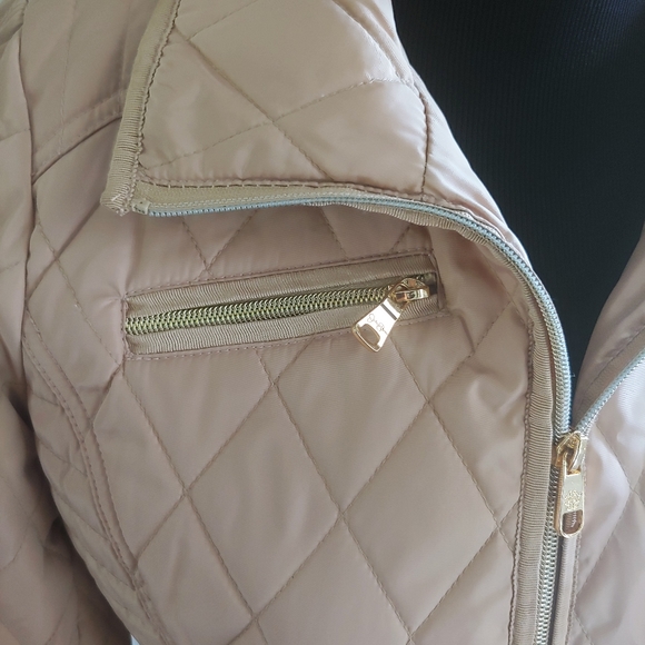 Jessica Simpson Quilted Coat Size Small - Picture 4 of 12